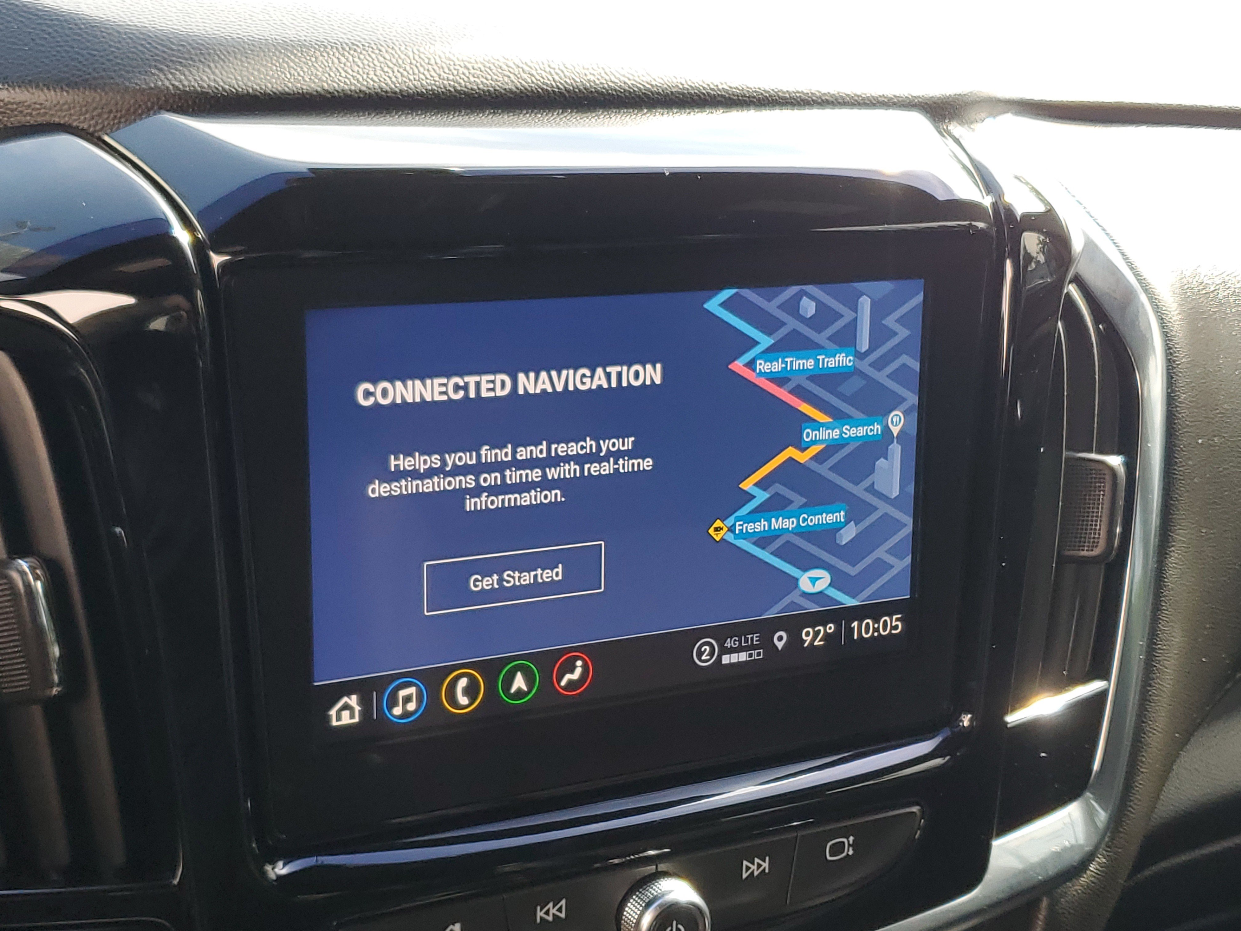 Used 2023 Chevrolet Traverse High Country FWD image 29