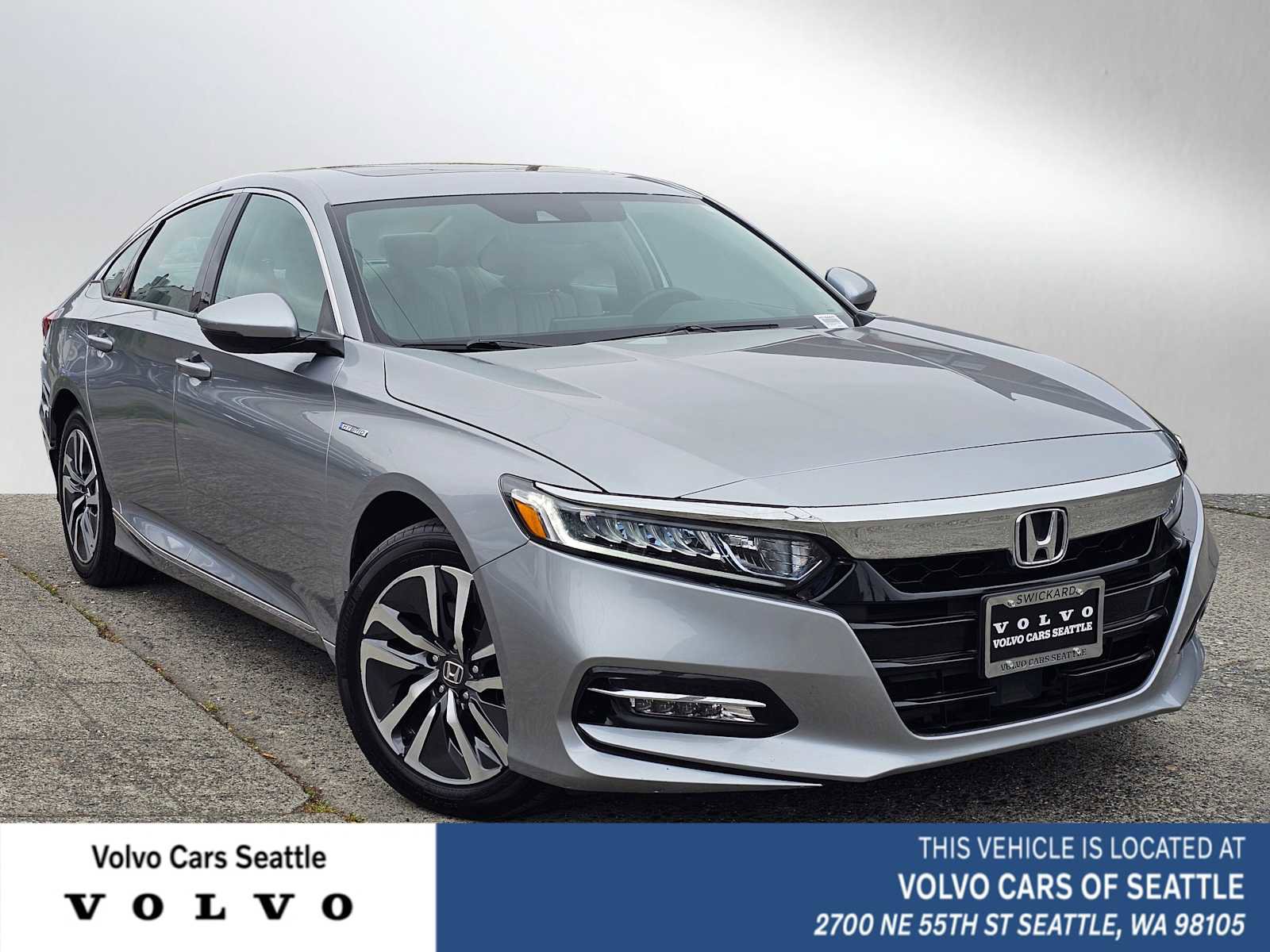 Used 2020 Honda Accord EX-L image 1