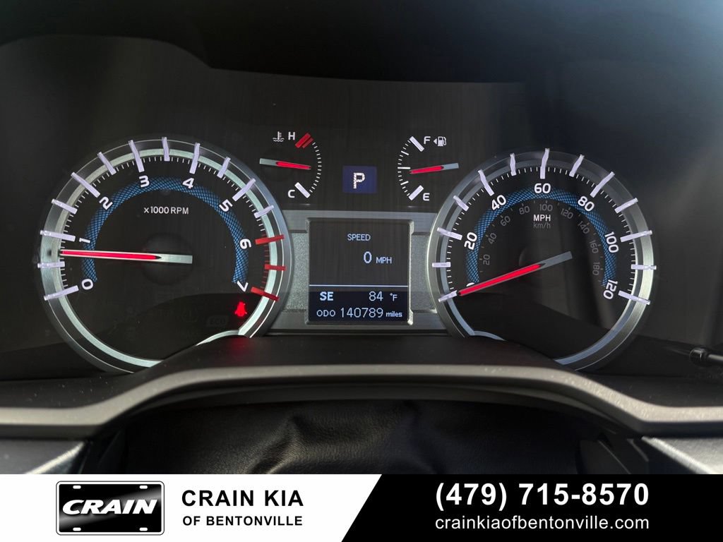 Used 2015 Toyota 4Runner Limited AWD/4WD image 14