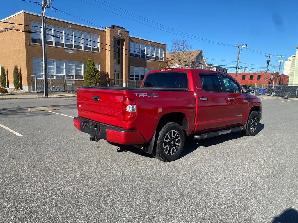 Used 2017 Toyota Tundra Limited image 5