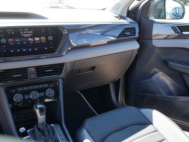 Certified 2023 Volkswagen Taos SEL image 23