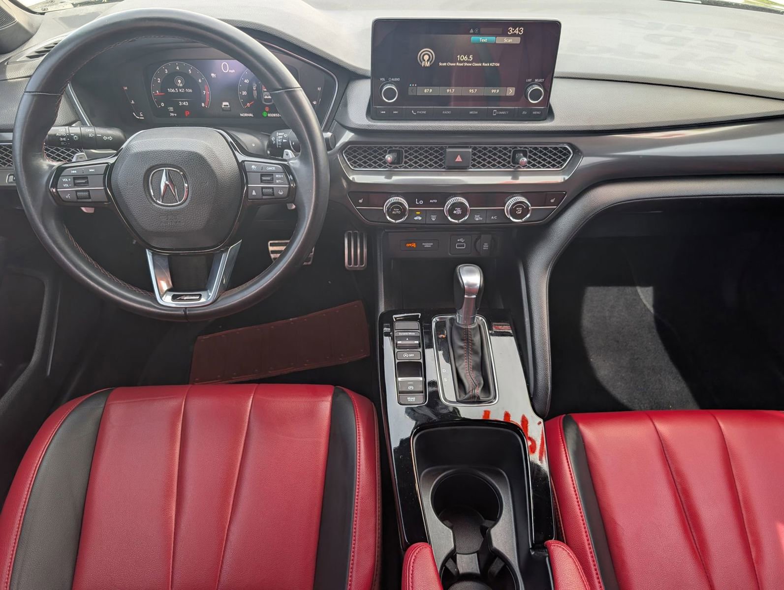 Used 2023 Acura Integra A-Spec image 9
