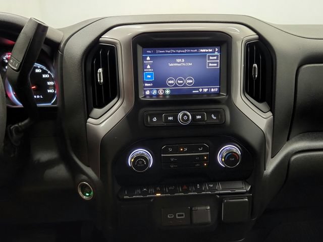 Used 2022 Chevrolet Silverado 1500 Custom RWD image 33
