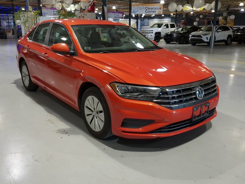 Used 2019 Volkswagen Jetta S image 4