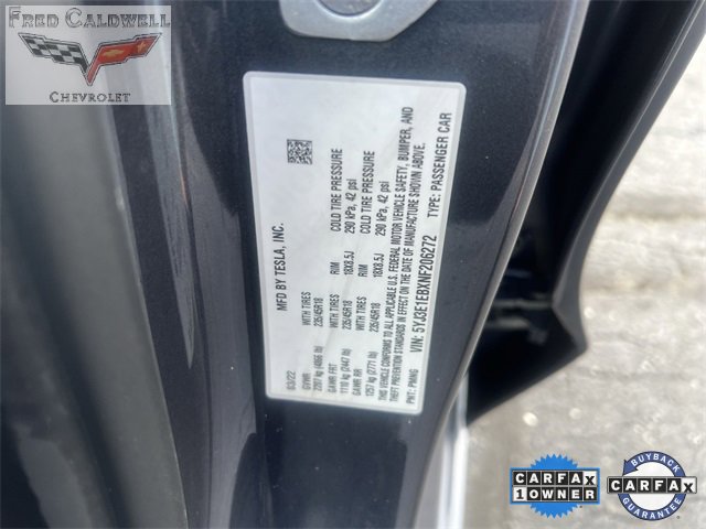 Used 2022 Tesla Model 3 Long Range image 33