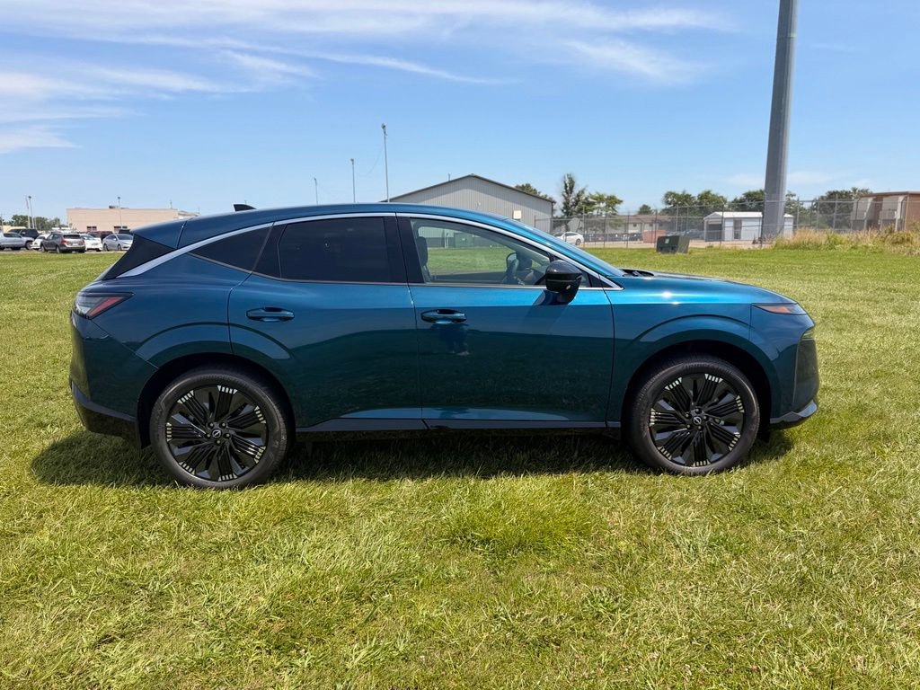 New 2026 Nissan Murano Platinum w/ Cargo Package AWD/4WD image 4