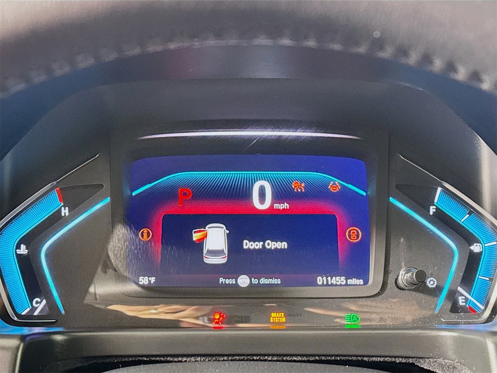 Used 2024 Honda Odyssey EX-L image 10