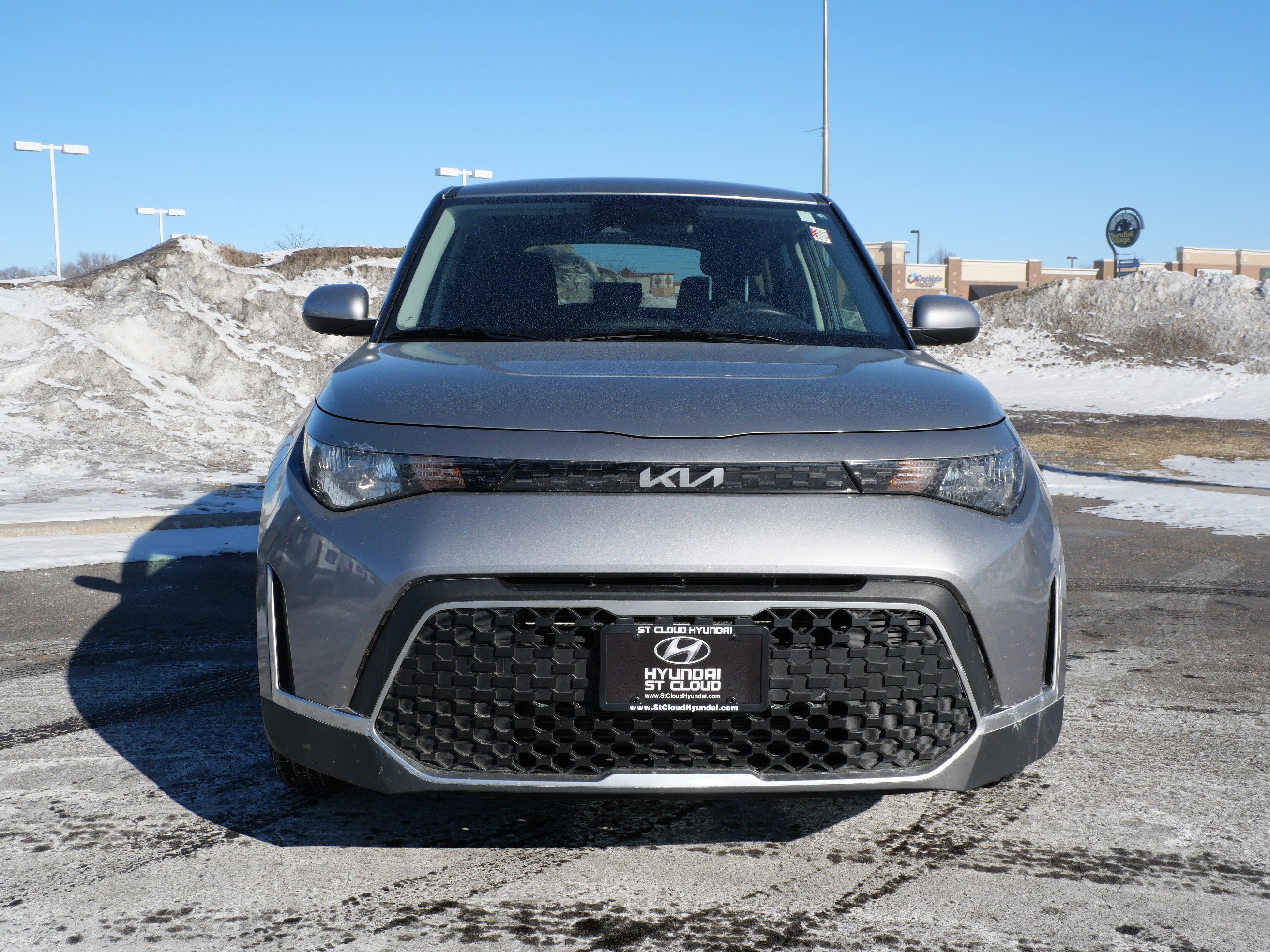 Used 2023 Kia Soul LX image 8