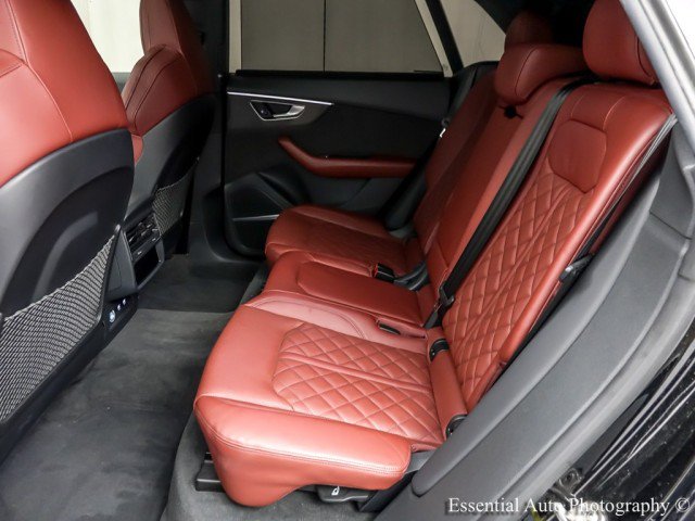 Used 2020 Audi SQ8 Premium Plus AWD/4WD image 14