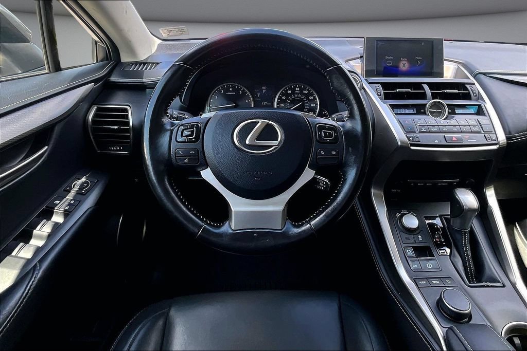 Used 2017 Lexus NX 200t AWD w/ Accessory Package 2 image 8