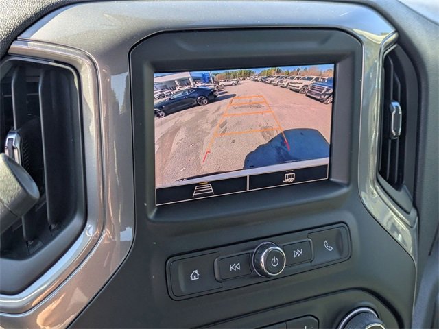 New 2026 Chevrolet Silverado 1500 Custom Trail Boss image 16