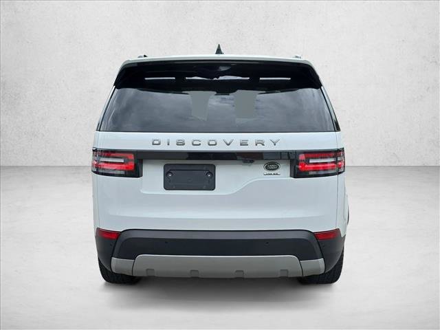 Used 2018 Land Rover Discovery HSE AWD/4WD image 6