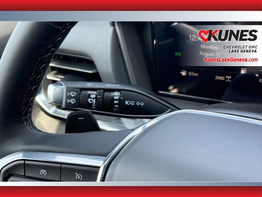 New 2027 GMC Terrain Elevation w/ LPO, Floor Liner Package AWD/4WD image 43