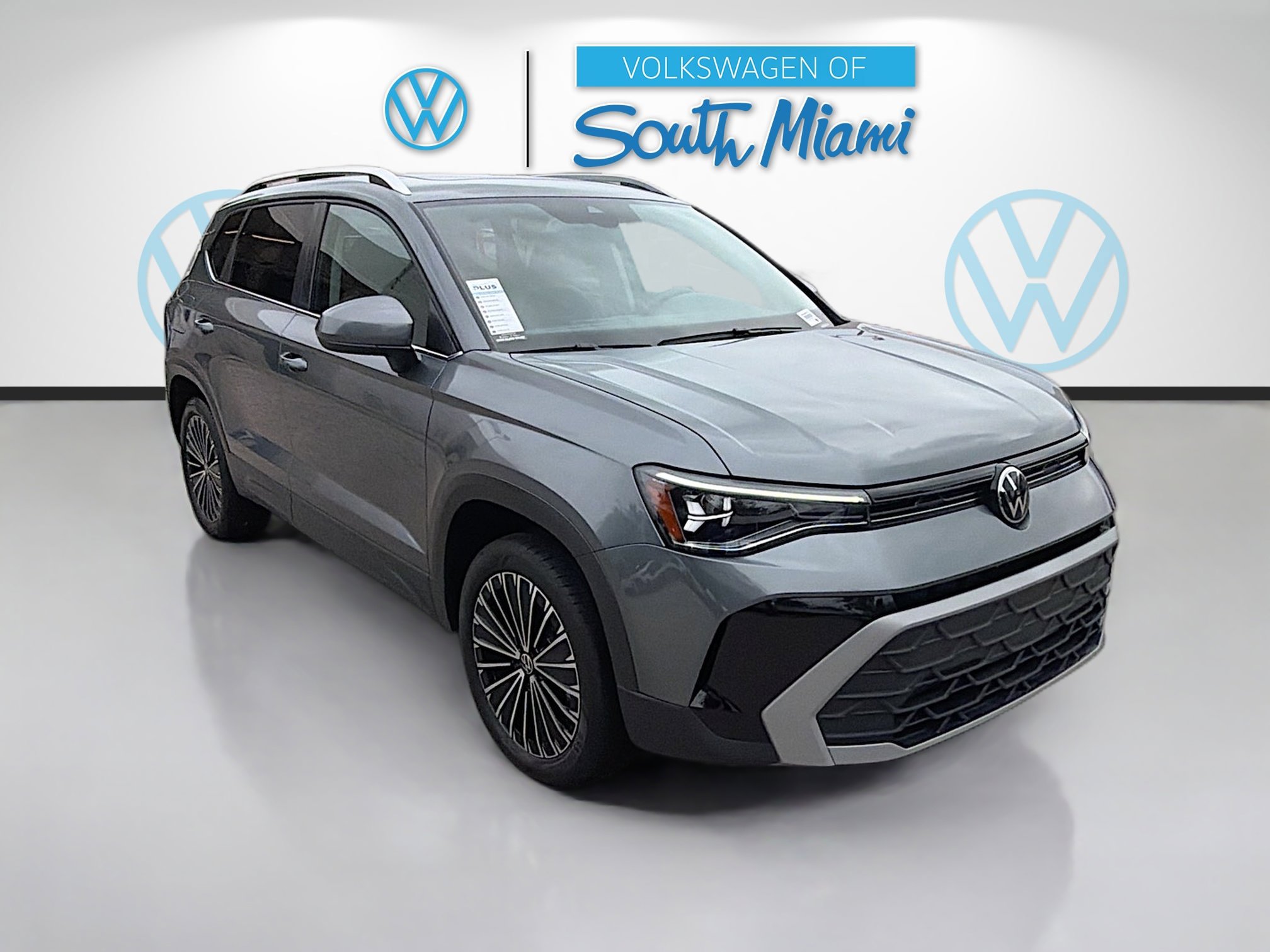 Certified 2025 Volkswagen Taos SE video 1