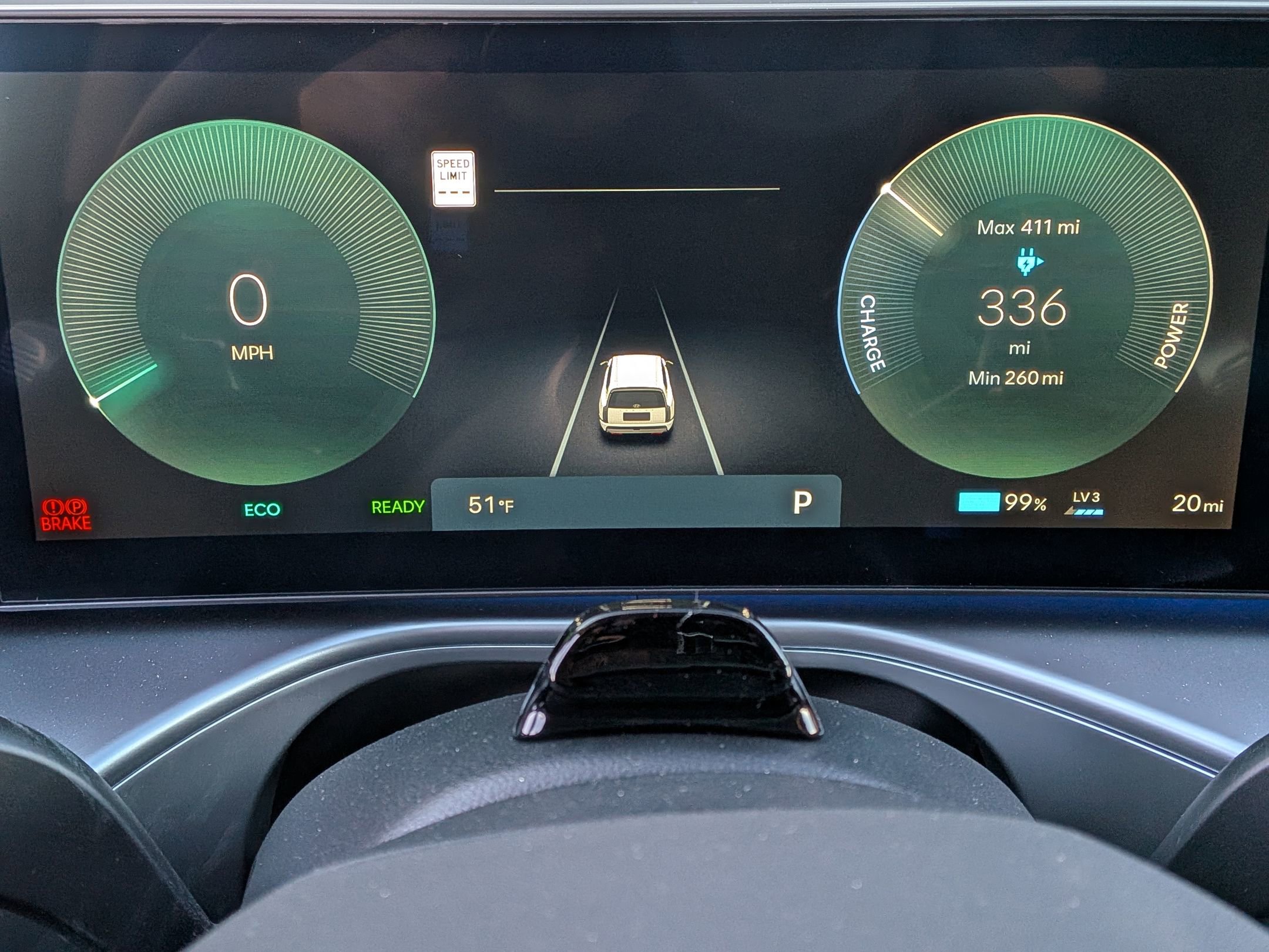 New 2026 Hyundai Ioniq 9 Limited w/ Tow & Go Package image 9