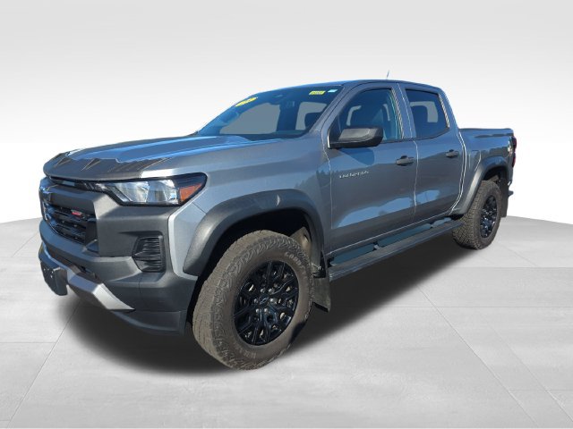 Used 2023 Chevrolet Colorado Trail Boss