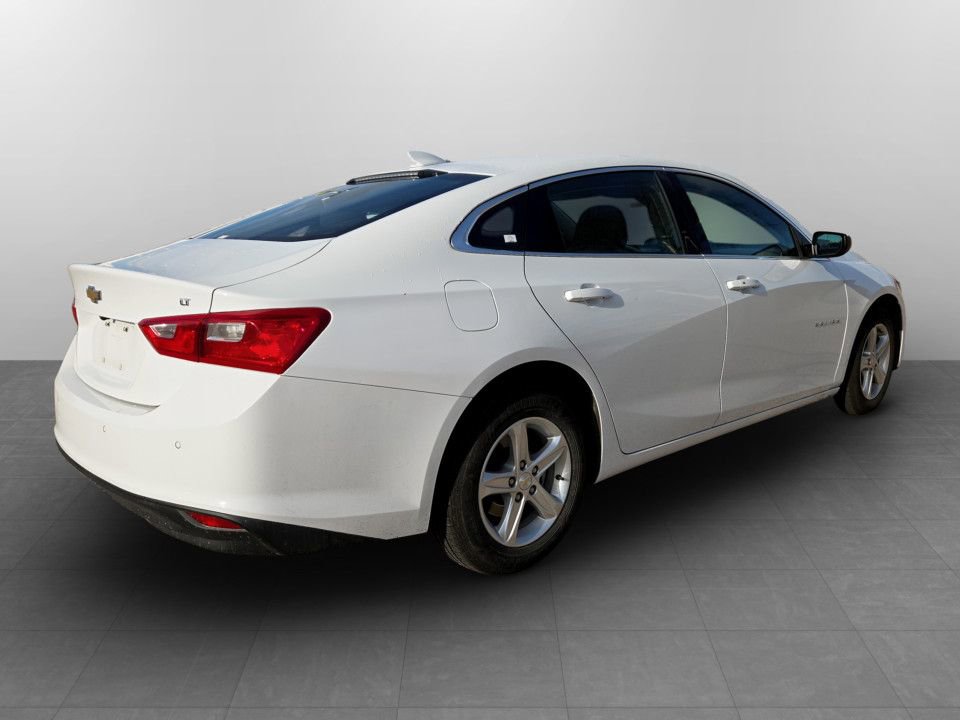 Used 2024 Chevrolet Malibu LT image 7