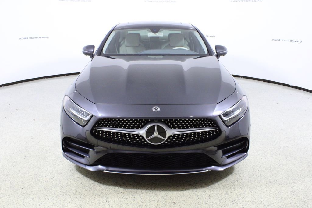 Used 2020 Mercedes-Benz CLS 450 image 2