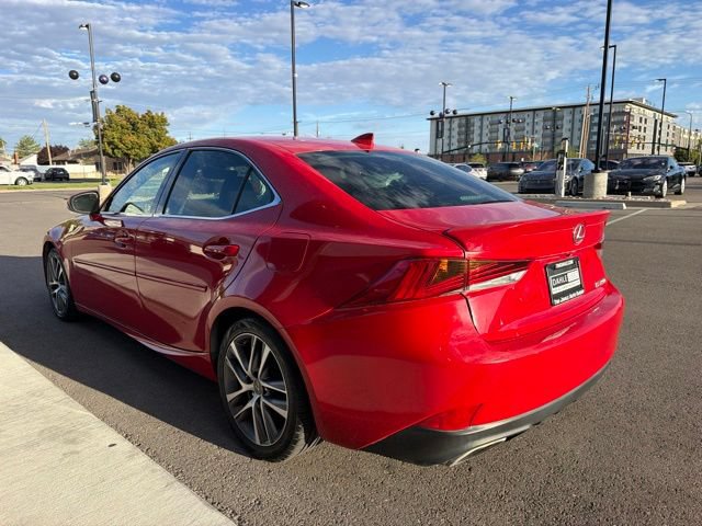 Used 2019 Lexus IS 300 w/ Accessory Package 2 RWD image 4