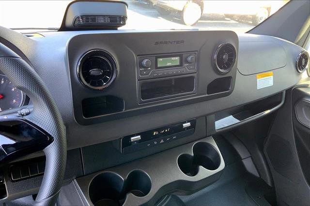New 2026 Mercedes-Benz Sprinter 144 Cargo image 5
