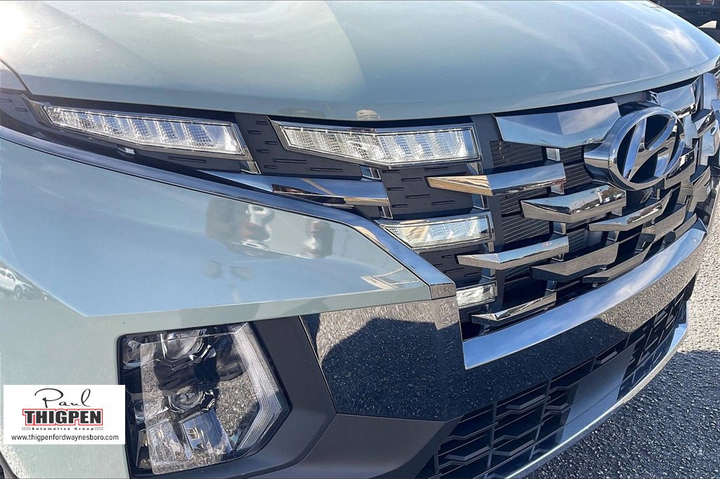 Used 2024 Hyundai Santa Cruz Limited image 28