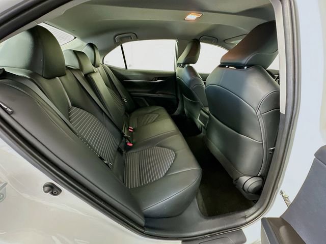 Certified 2024 Toyota Camry SE FWD image 24