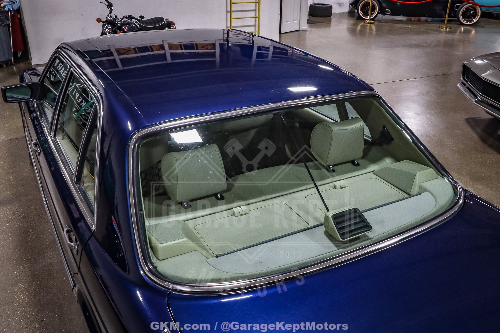 Used 1988 Mercedes-Benz 420 SEL image 38