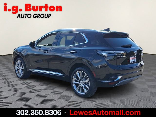 Used 2023 Buick Envision Avenir image 4