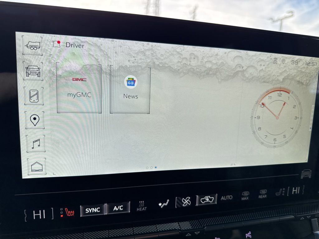 Used 2025 GMC Hummer EV 3X image 34