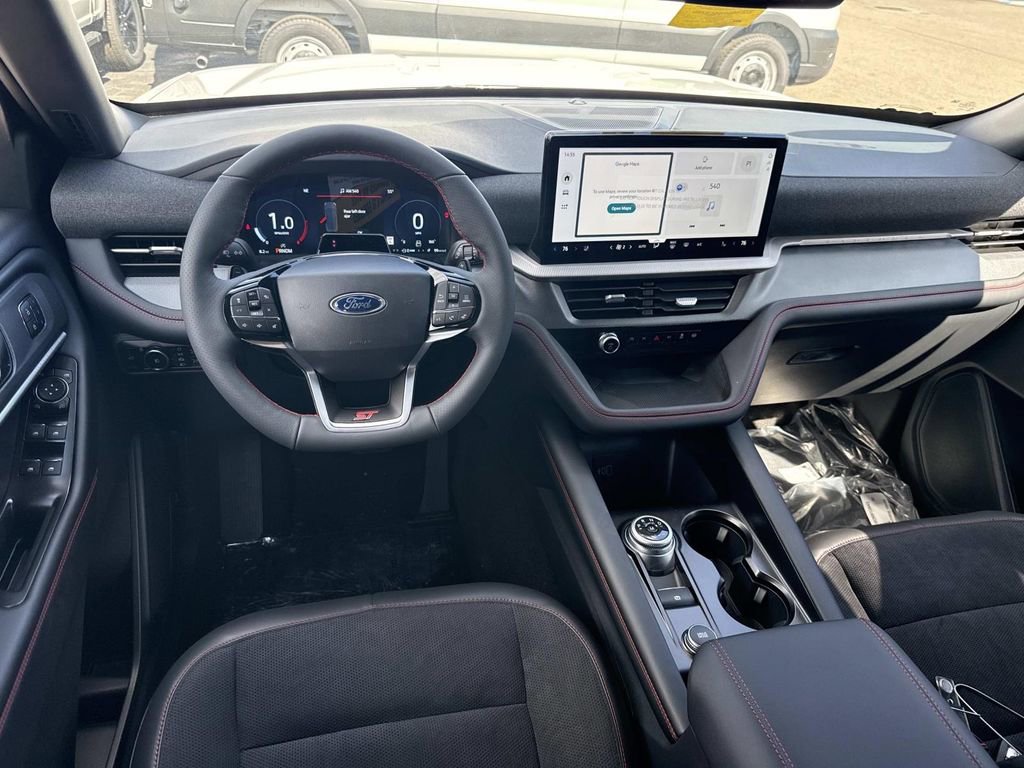 New 2026 Ford Explorer ST AWD/4WD image 36