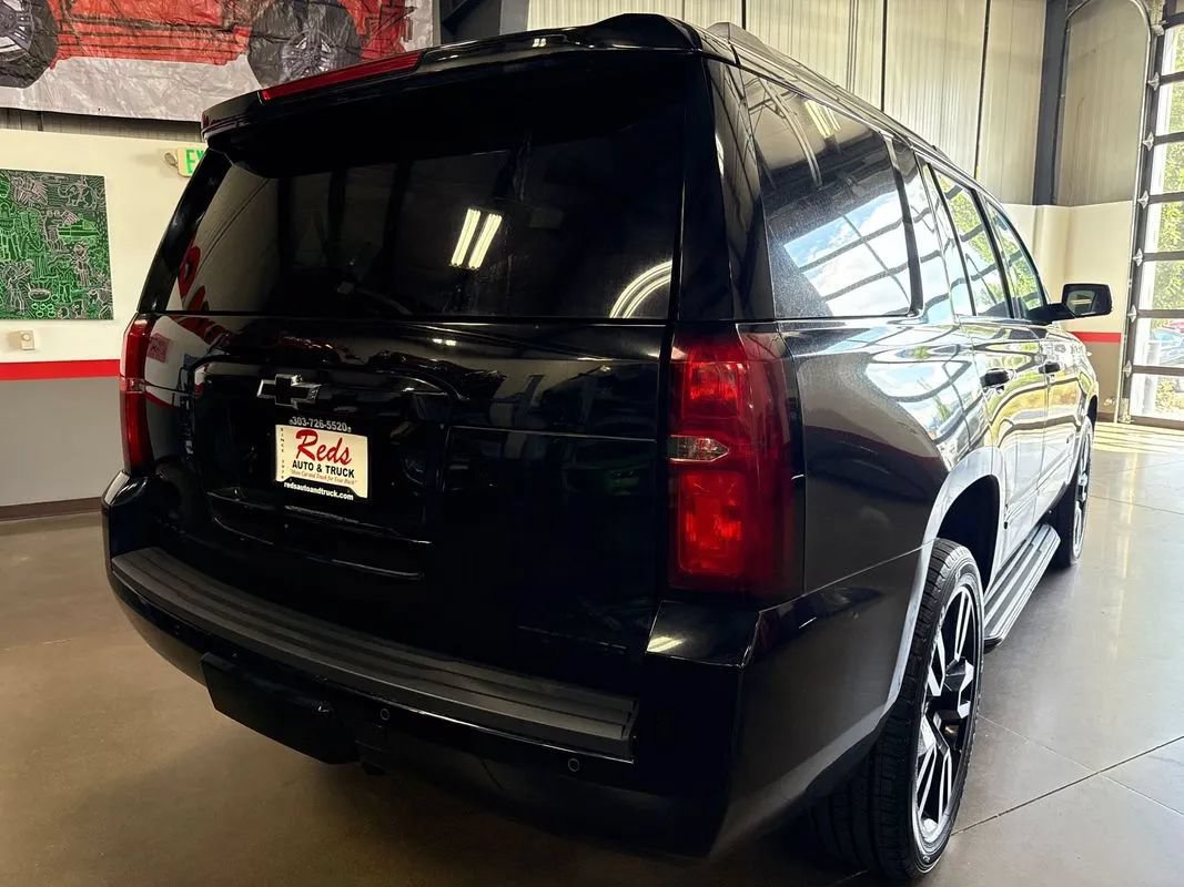 Used 2019 Chevrolet Tahoe Premier AWD/4WD image 41