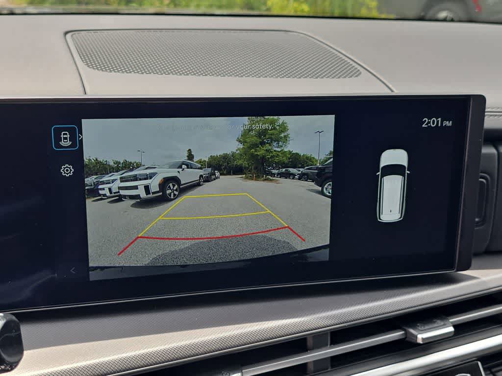 New 2026 Hyundai Santa Fe SE FWD image 29