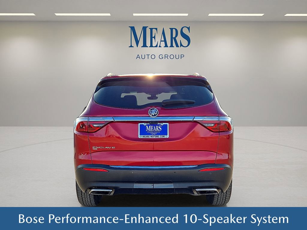 Used 2024 Buick Enclave Premium image 5
