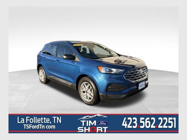 Used 2022 Ford Edge SE image 1