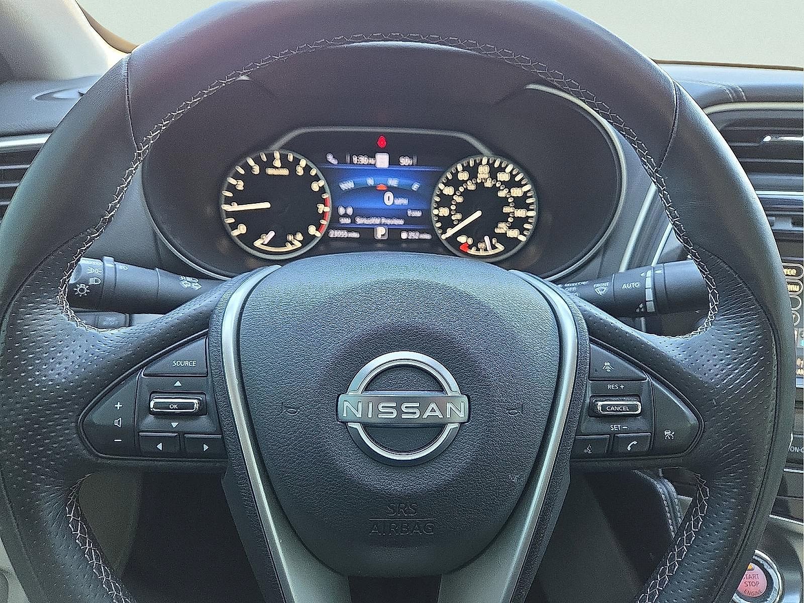 Used 2023 Nissan Maxima Platinum w/ Sport Mat Group FWD image 24