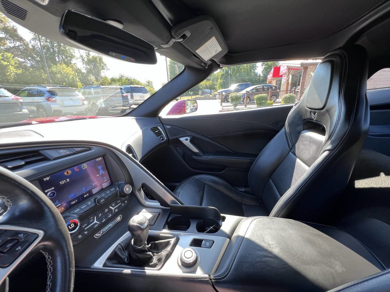 Used 2015 Chevrolet Corvette Stingray Coupe w/ 2LT Preferred Equipment Group image 23