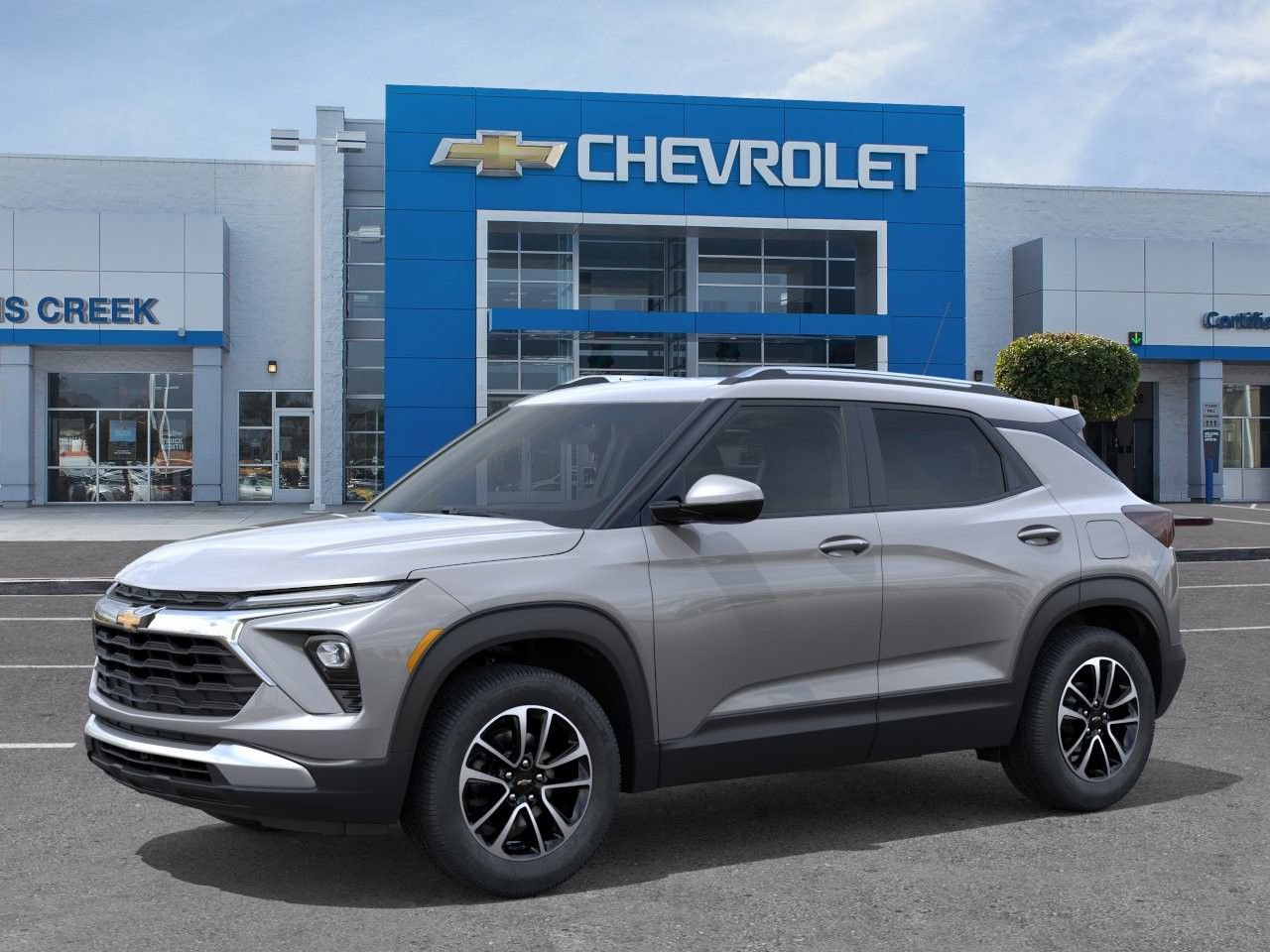 New 2026 Chevrolet TrailBlazer LT w/ Driver Confidence Package FWD image 27