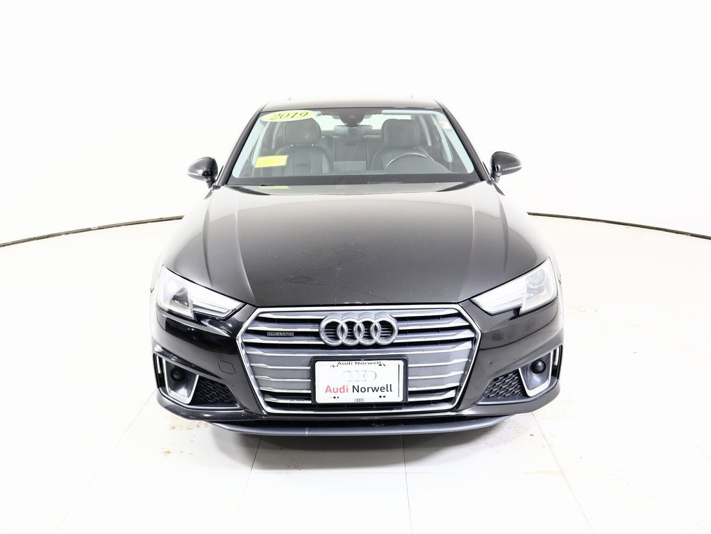Used 2019 Audi A4 2.0T Premium w/ Convenience Package image 12