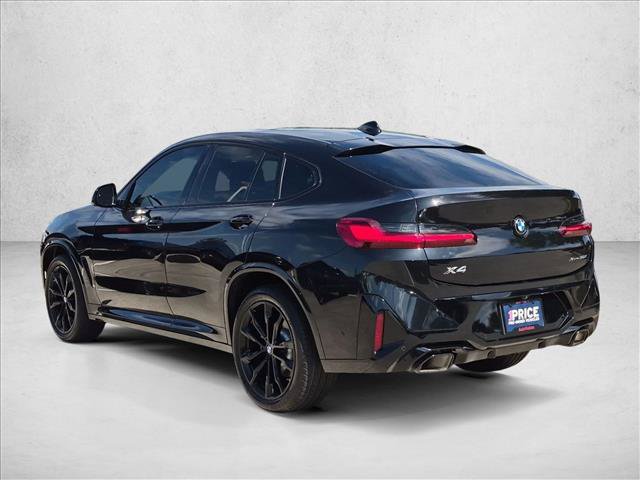 Certified 2024 BMW X4 xDrive30i w/ Premium Package AWD/4WD image 8