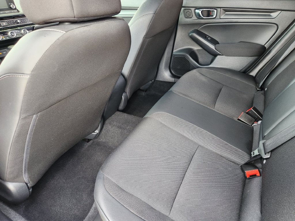 Used 2025 Honda Civic Sport image 21