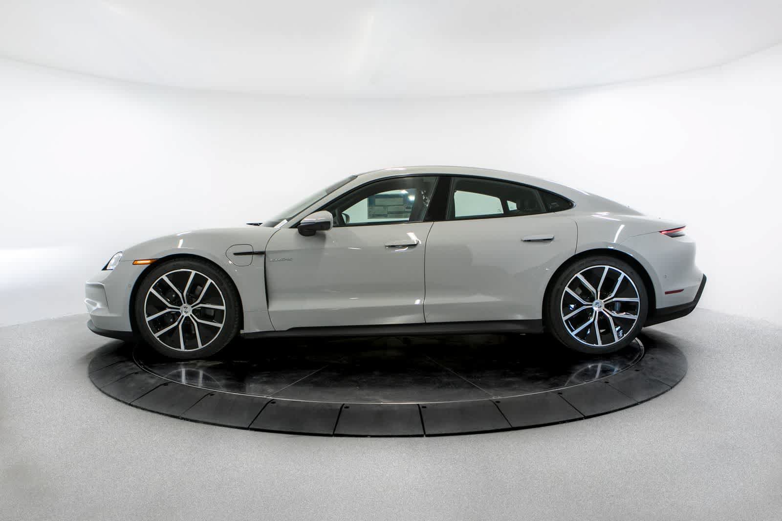 New 2026 Porsche Taycan AWD/4WD image 2