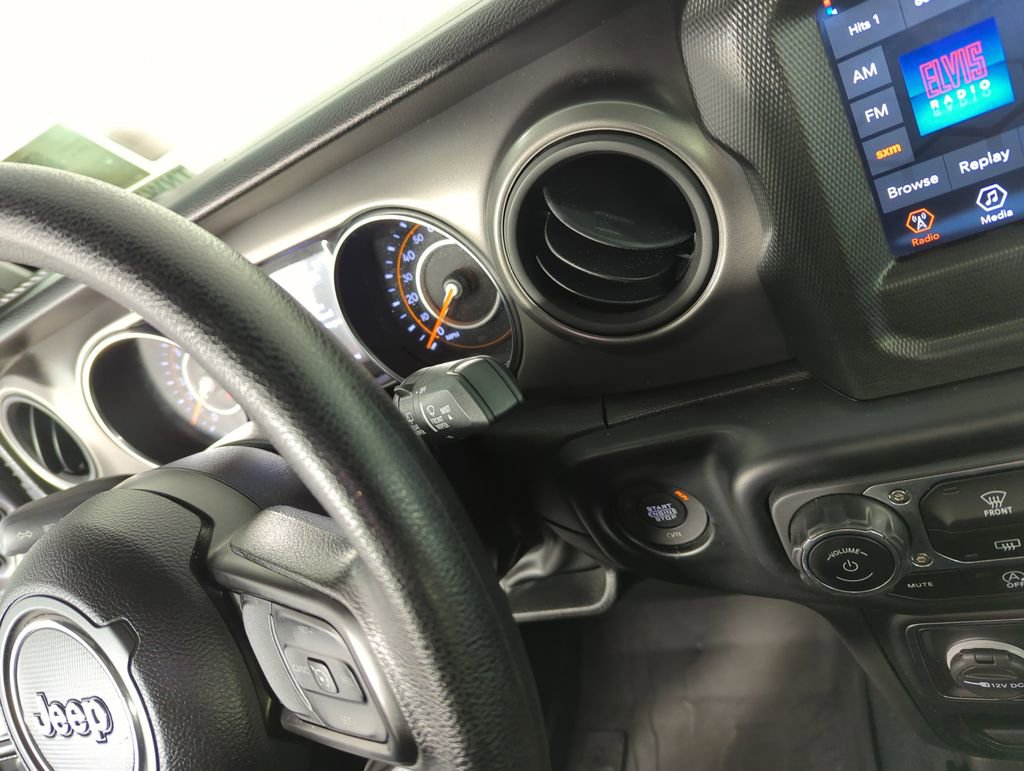 Used 2022 Jeep Wrangler Unlimited Willys image 23