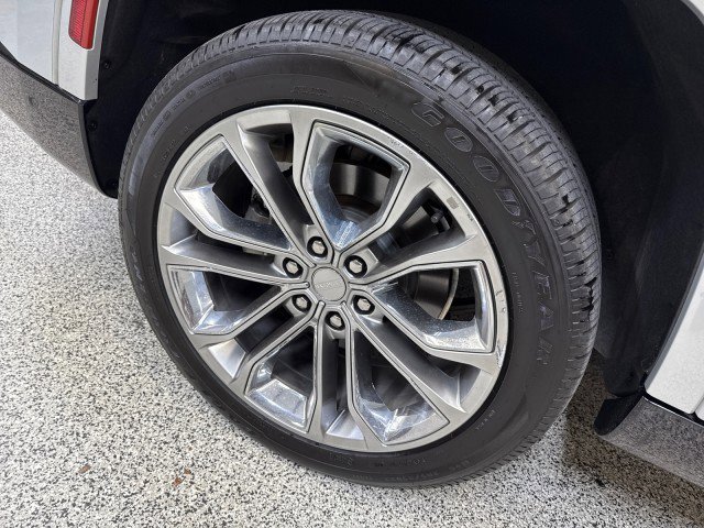 Used 2022 Jeep Grand Wagoneer Series II w/ Premium Group II image 91