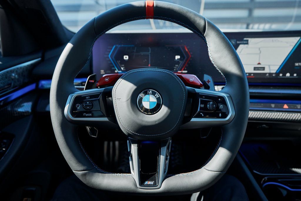 Used 2025 BMW M5 Touring AWD/4WD image 54