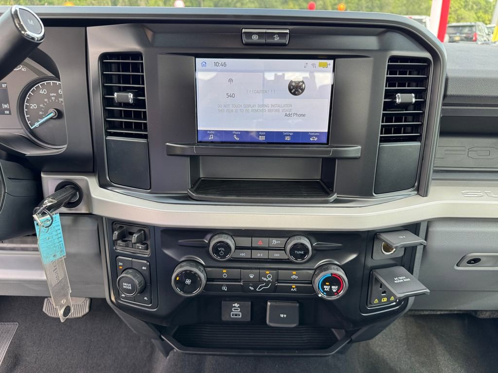 New 2026 Ford F350 XL w/ STX Appearance Package image 32