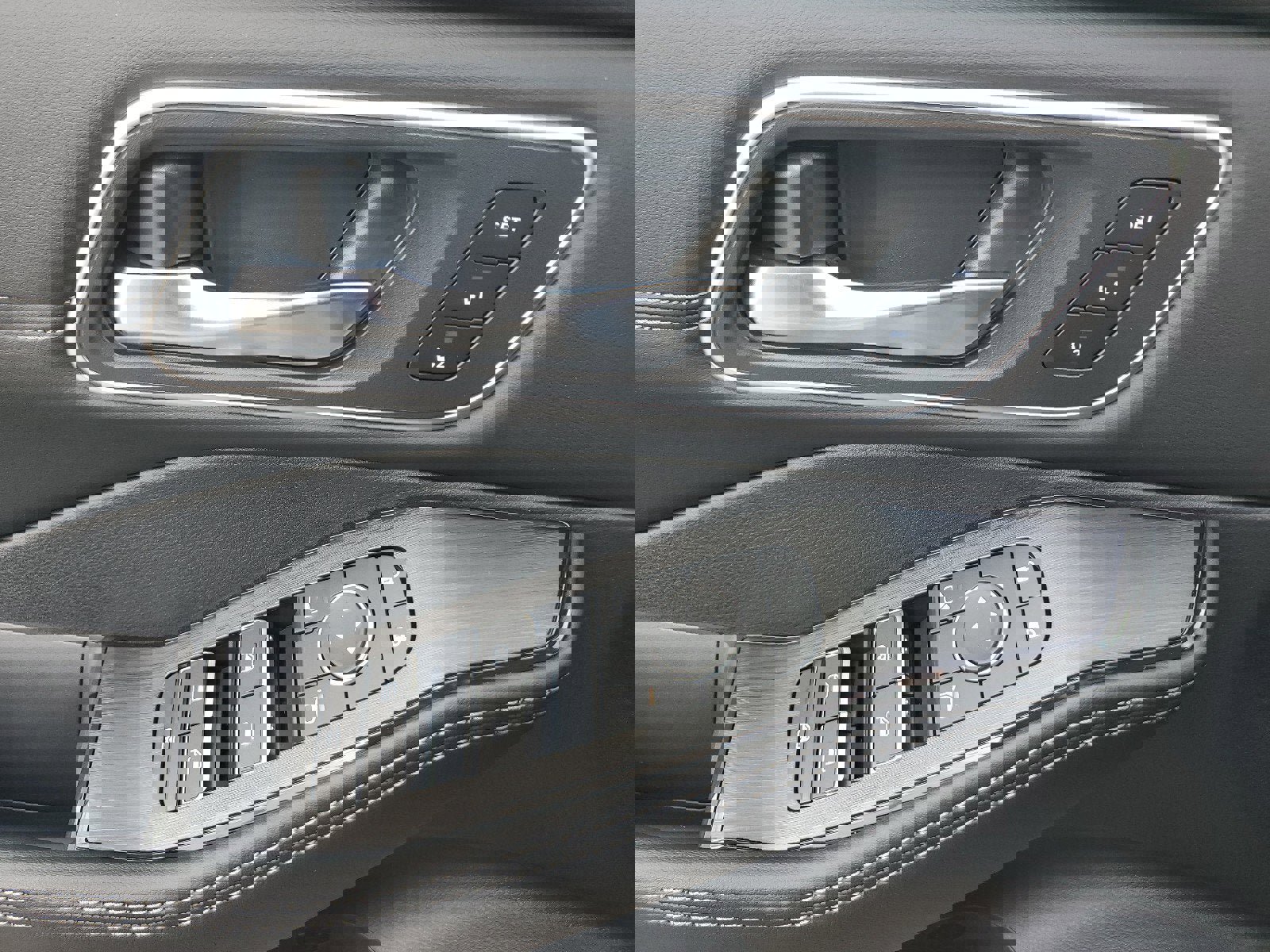 New 2025 Nissan Rogue Platinum w/ Platinum Premium Package image 13