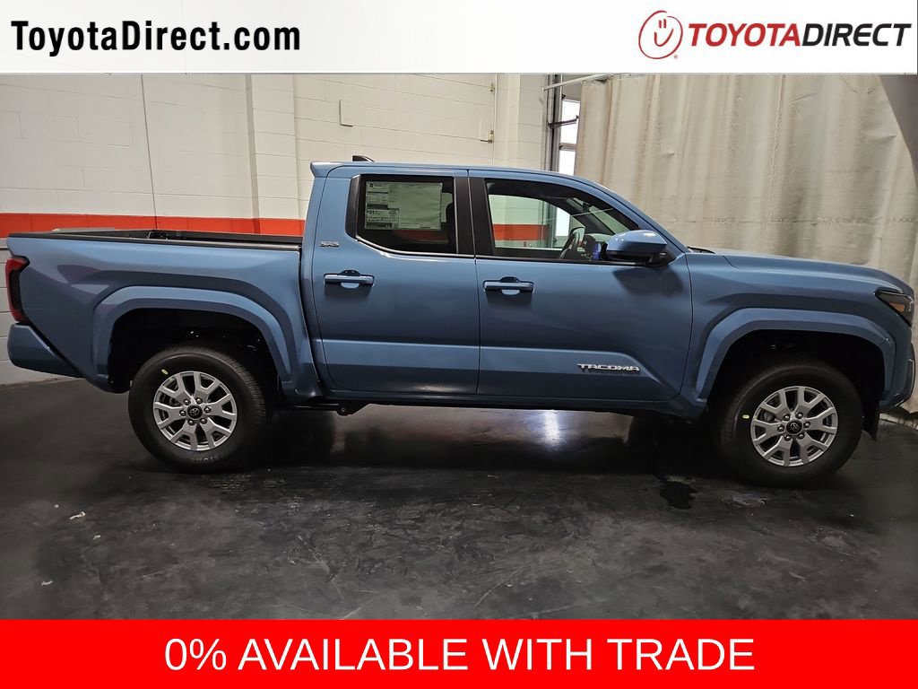 New 2026 Toyota Tacoma SR5 AWD/4WD image 11