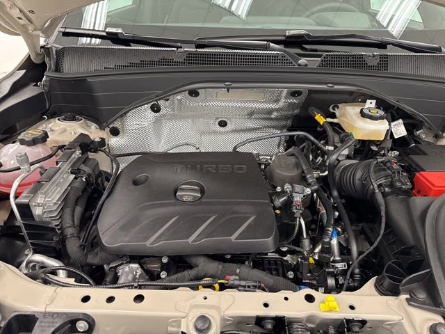 New 2026 Chevrolet TrailBlazer ACTIV image 37