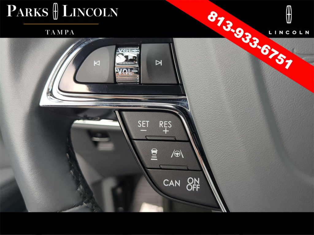 Certified 2023 Lincoln Nautilus Reserve w/ Equipment Group 201A image 27