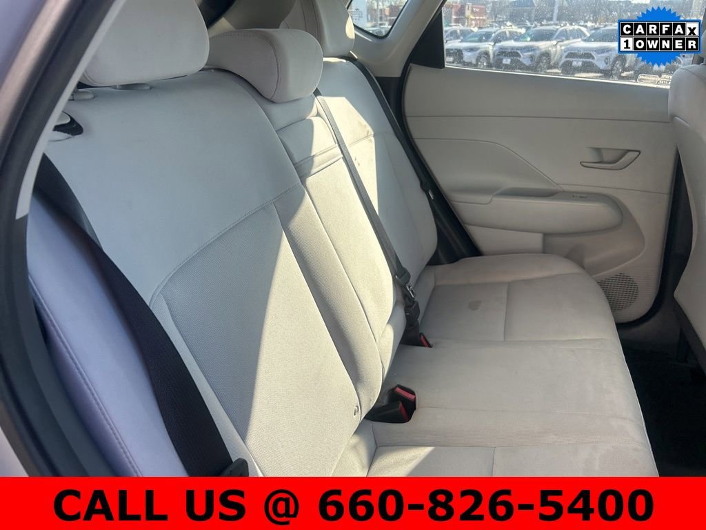 Used 2024 Hyundai Kona SEL image 8